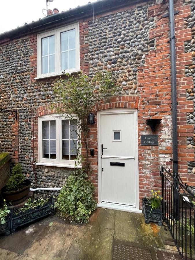 Haven Cottage, Cromer Eksteriør bilde